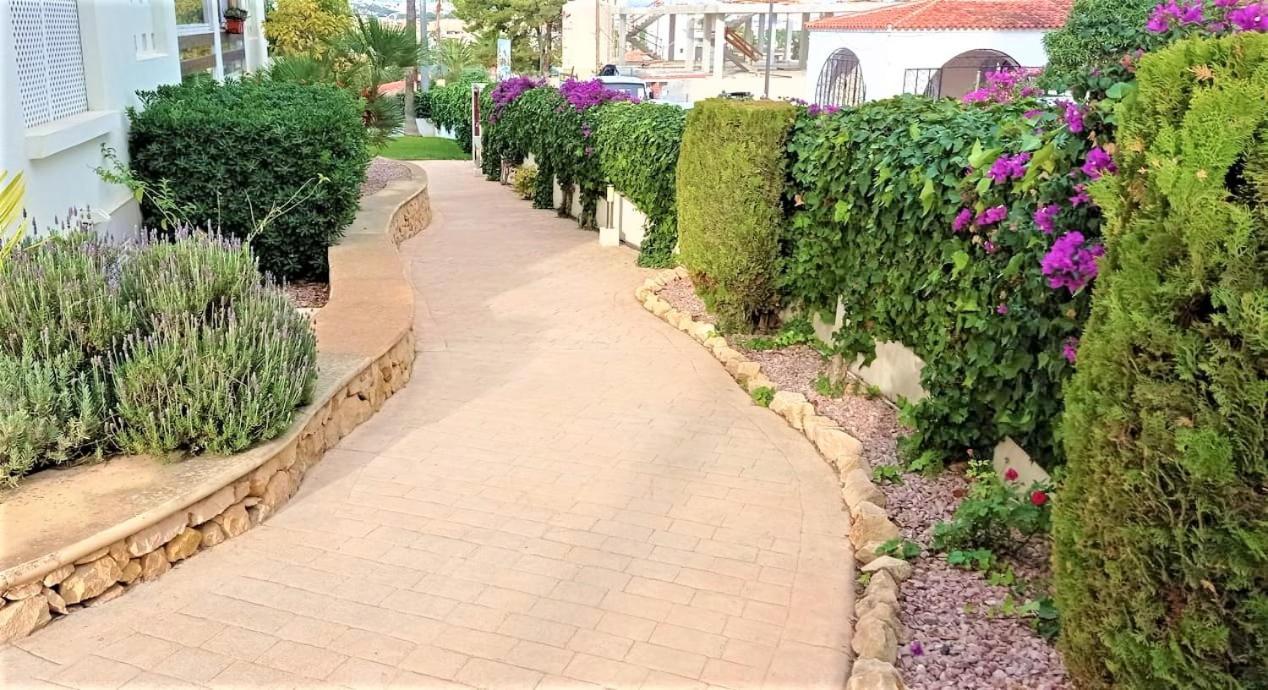 Apartaments By Rentalbir El Albir Extérieur photo