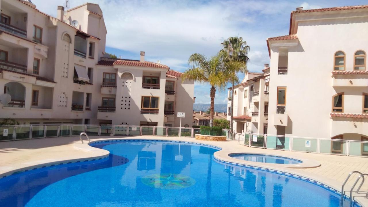 Apartaments By Rentalbir El Albir Extérieur photo